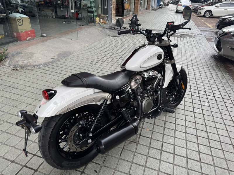 二手奔达金吉拉250