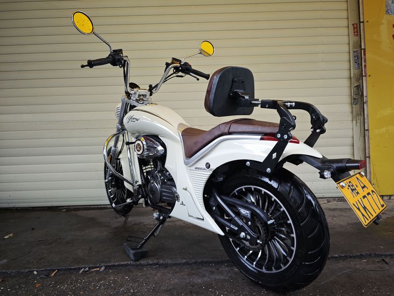 二手宗申优米Yomi