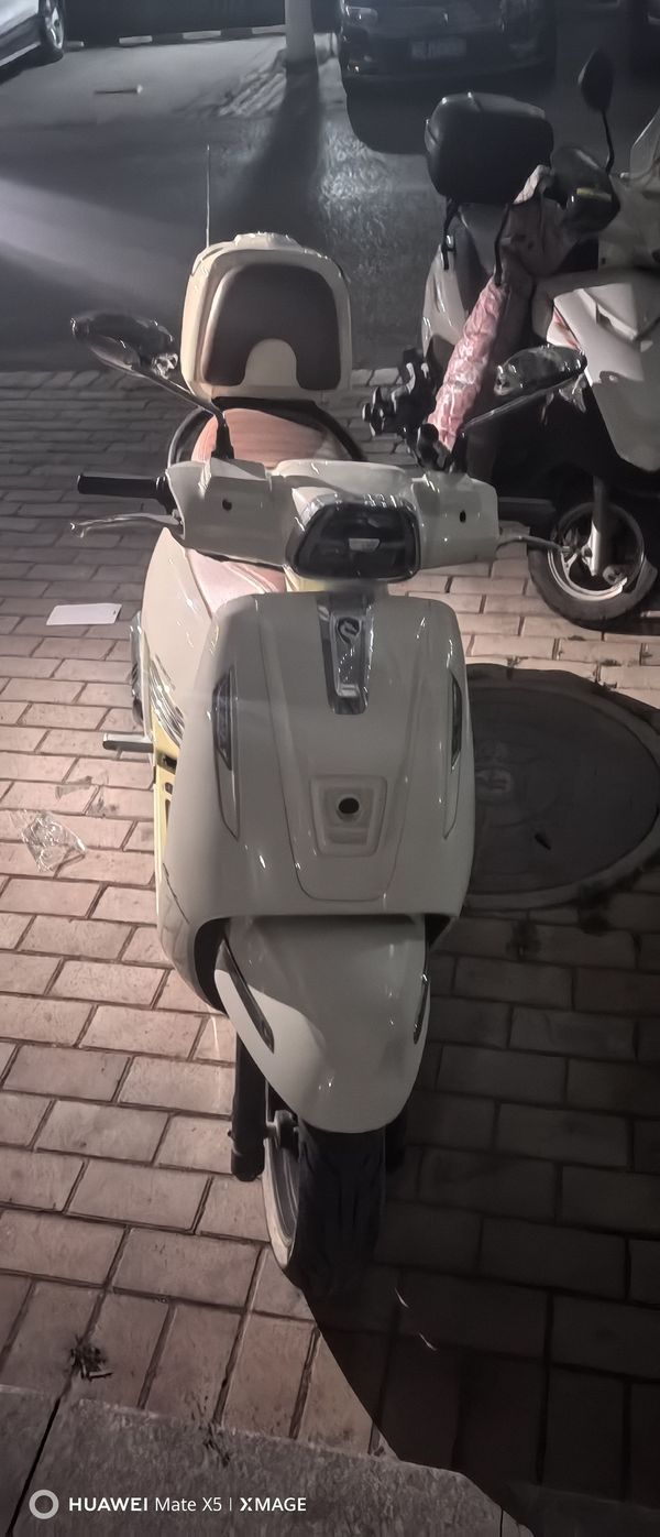 二手赛科龙RT3E 摩登