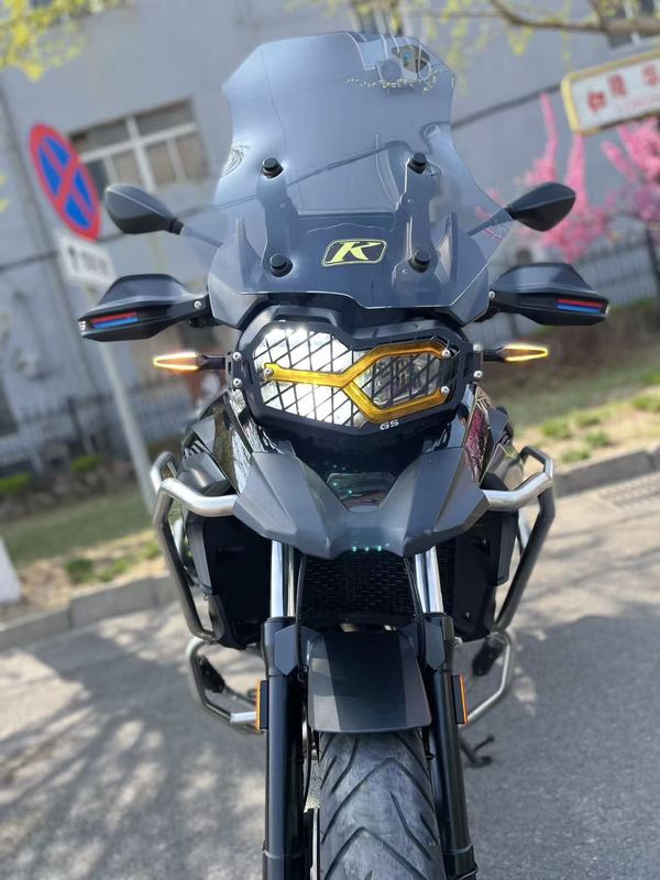 二手宝马F 750 GS