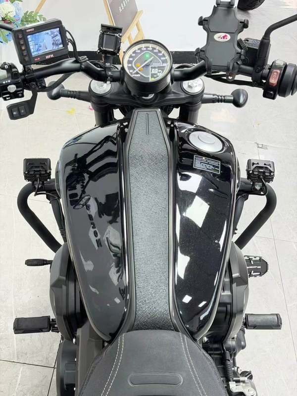 二手奔达黑旗500