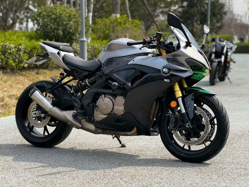 二手QJMOTOR赛600