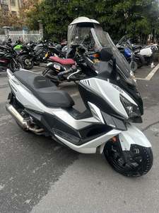 二手三阳巡弋 Cruisym300