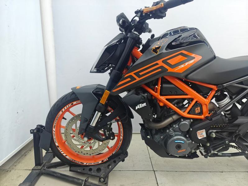 二手KTMR2R250 Duke