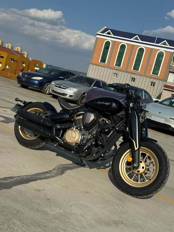 二手奔达拿破仑450