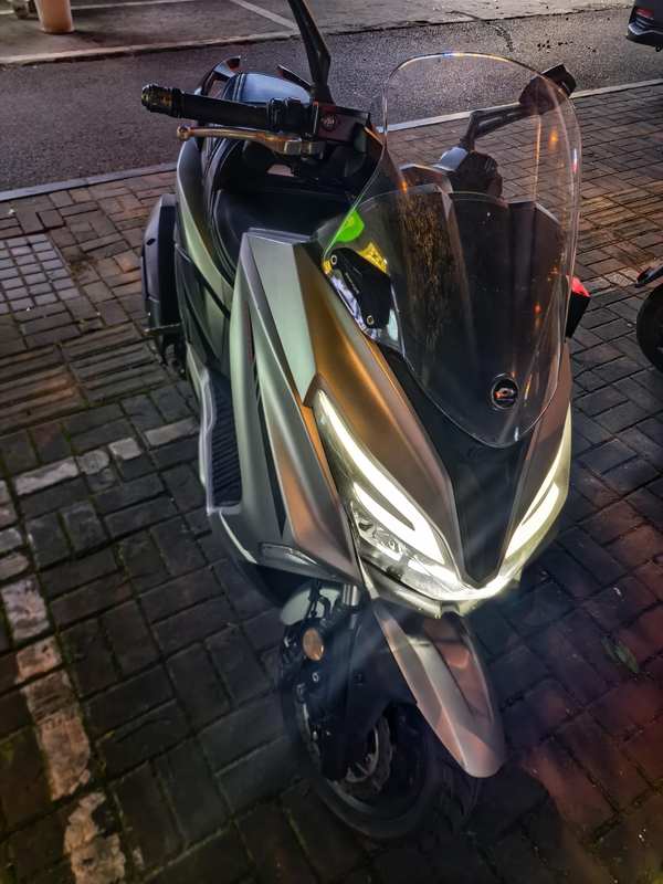 二手QJMOTOR鸿250