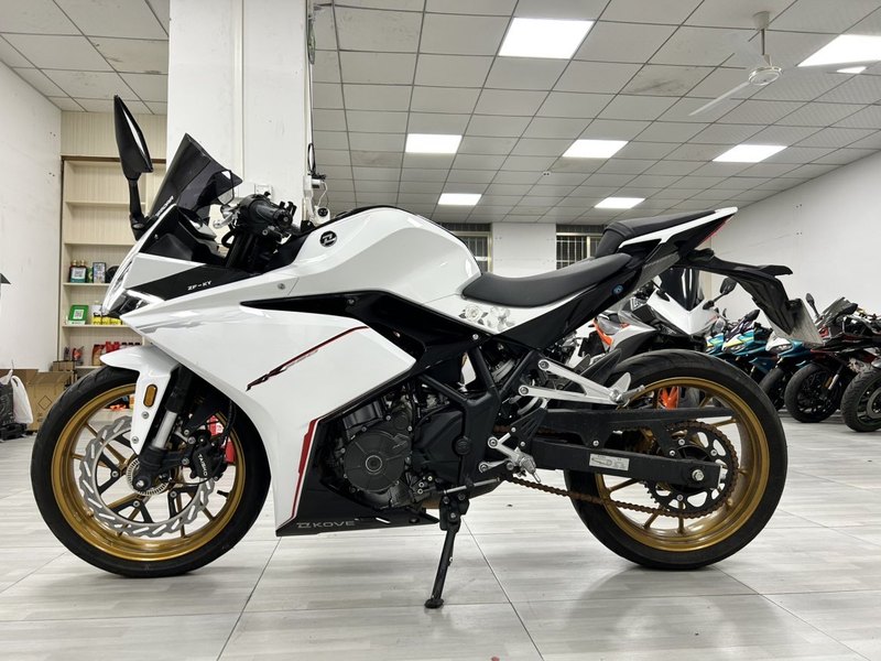 二手凯越250RR 刺鸟