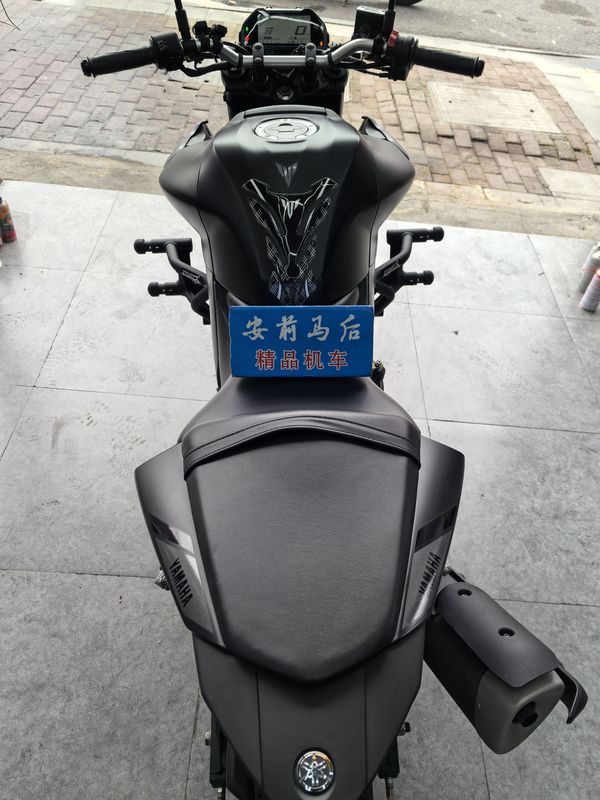 二手雅马哈MT-03