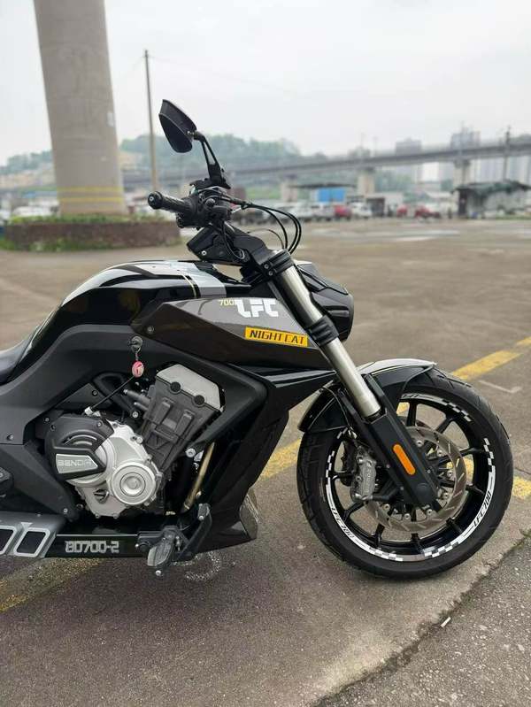 二手奔达LFC700 燎