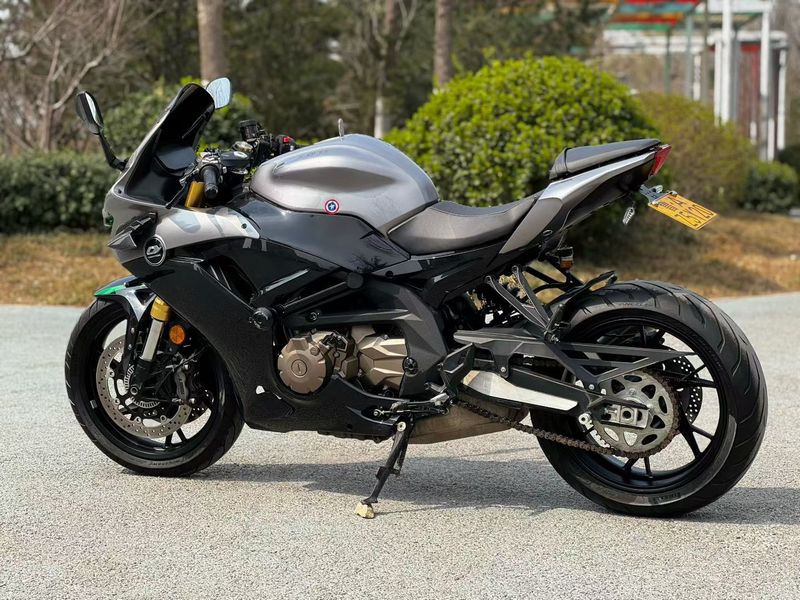 二手QJMOTOR赛600