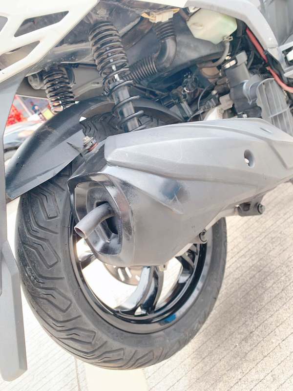 二手三阳巡弋 Cruisym150