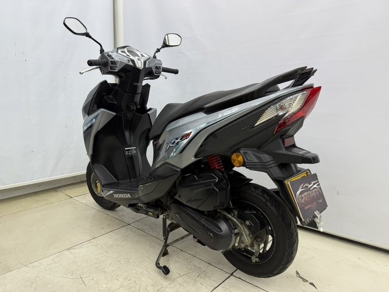 二手新大洲本田裂行 RX125Fi