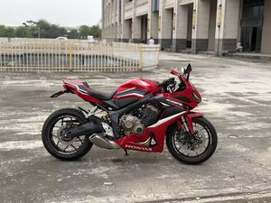 二手本田CBR650R