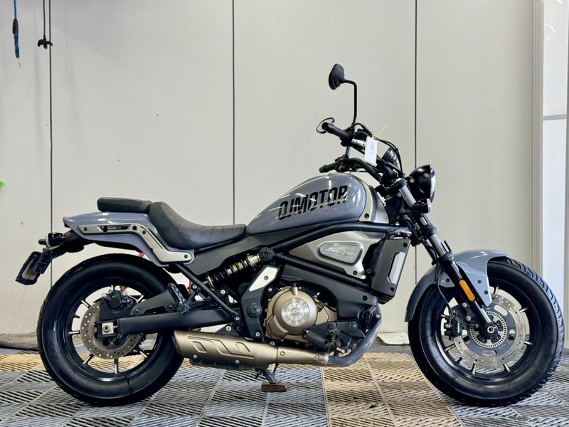 二手QJMOTOR闪500S