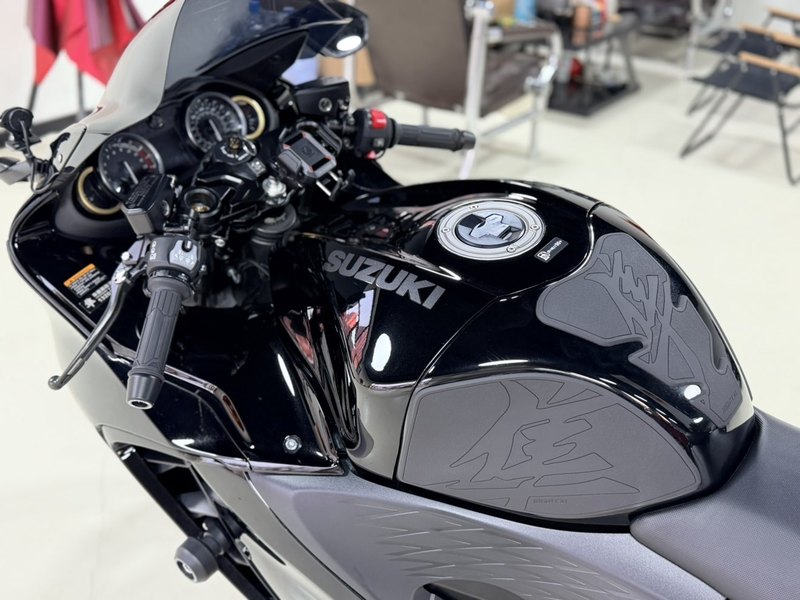 二手铃木GSX 1300R Hayabusa