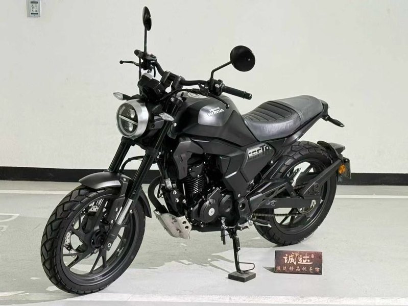 二手新大洲本田CBF190TR