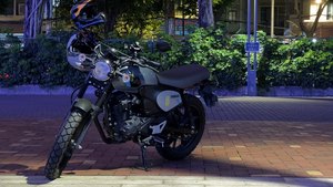 二手建设雅马哈GT150 Fazer