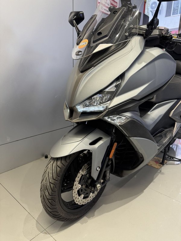 二手光阳Xciting S400