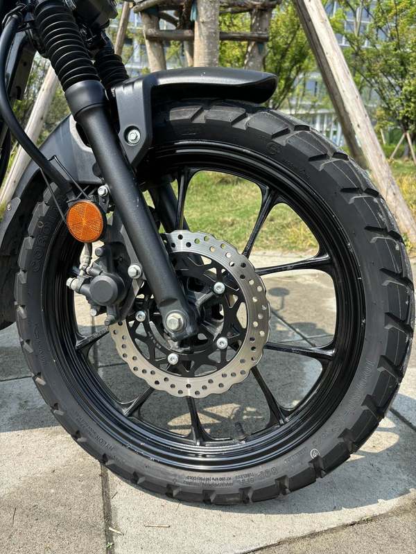 二手建设雅马哈GT150 Fazer