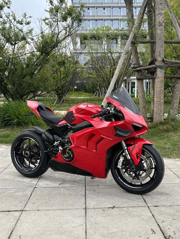 二手杜卡迪Panigale V4