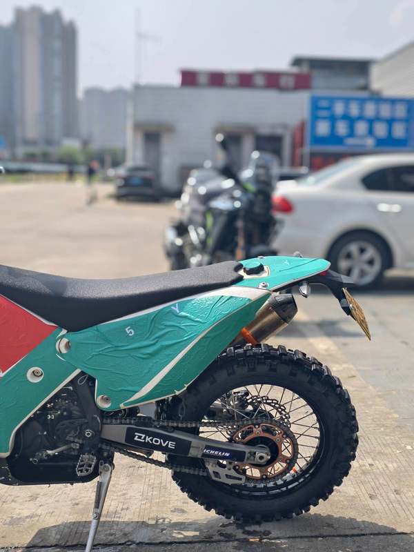 二手凯越450Rally