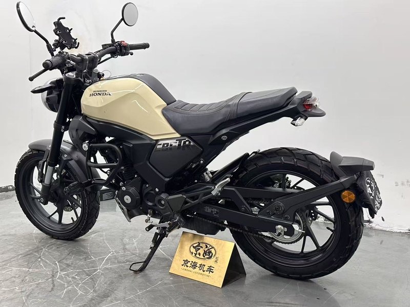 二手新大洲本田CBF190TR