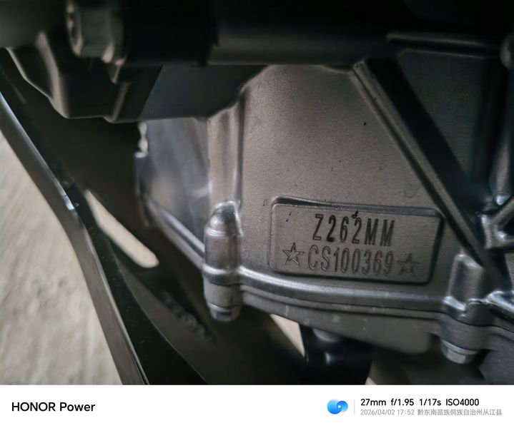 二手凯越250RR 刺鸟