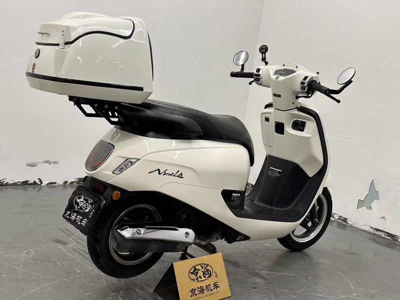 二手新大洲本田NS125LA