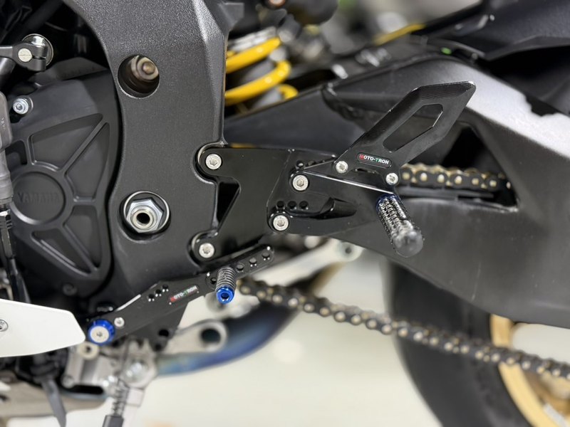 二手雅马哈YZF-R1