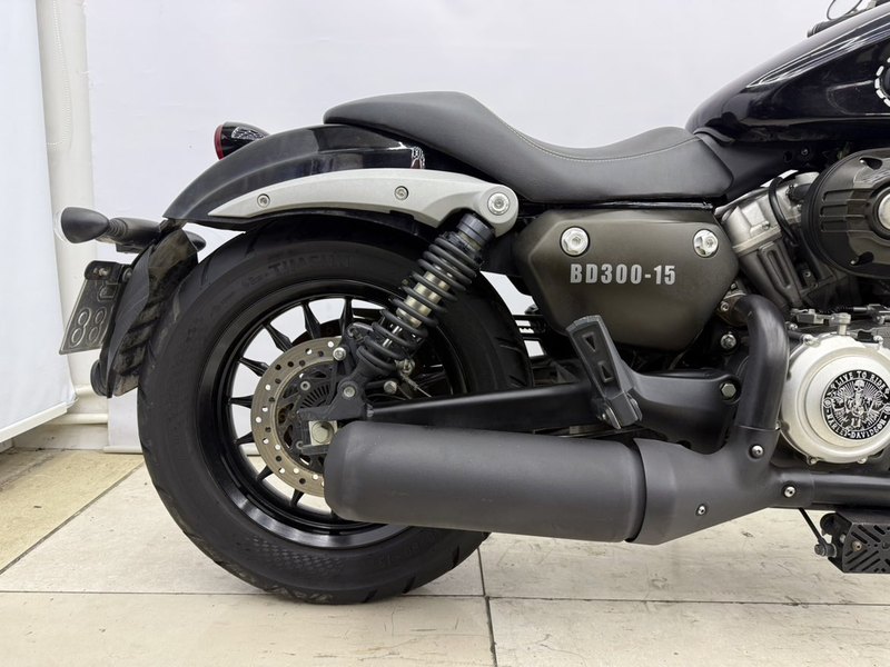 二手奔达金吉拉300