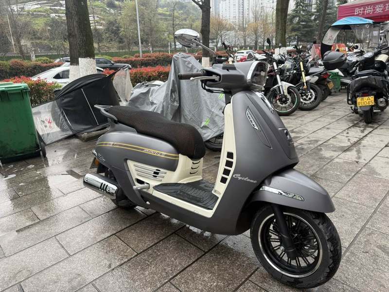 二手赛科龙RT3E 摩登