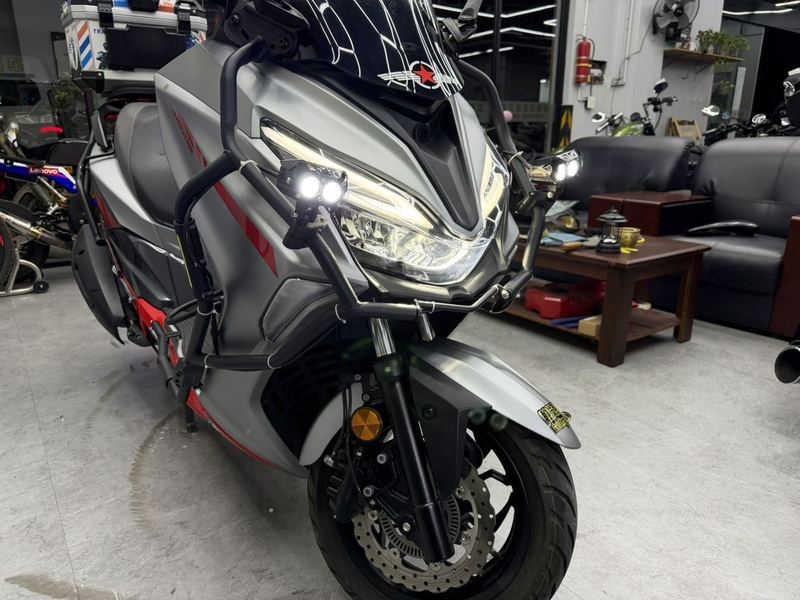 二手QJMOTOR鸿250