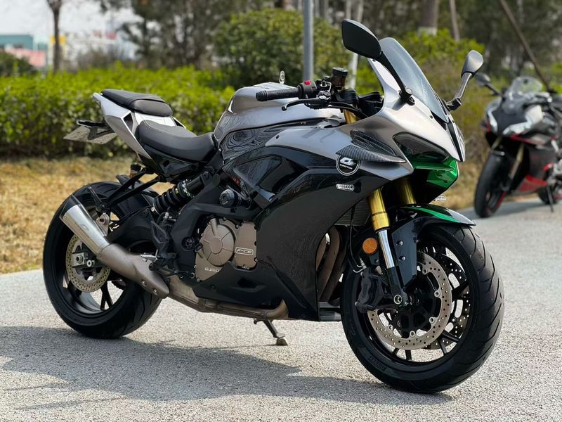 二手QJMOTOR赛600