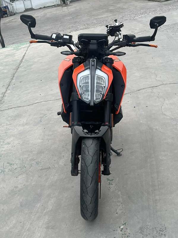 二手KTMR2R390 Duke