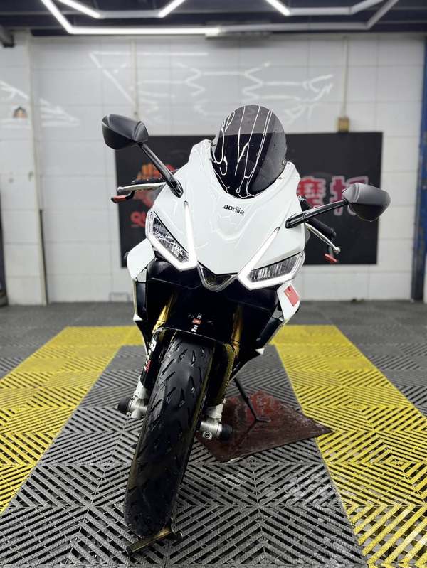 二手阿普利亚RS 660 