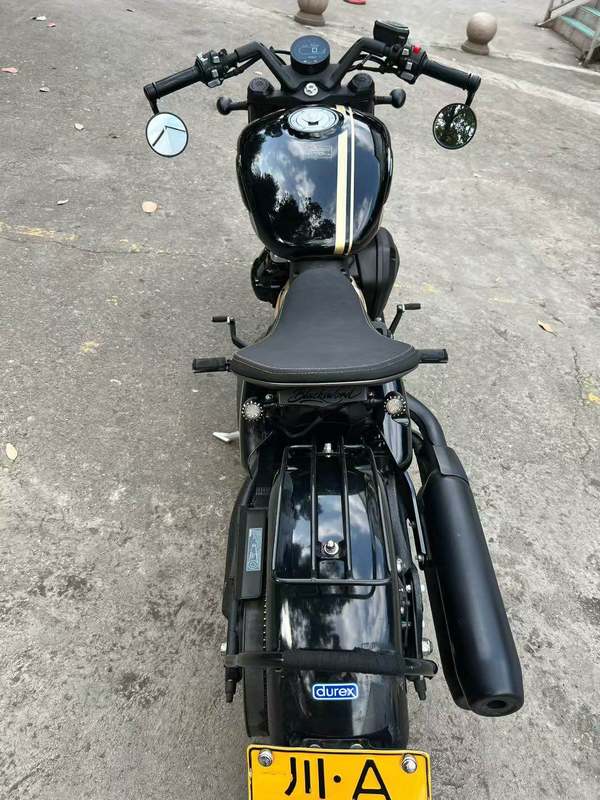 二手奔达拿破仑450