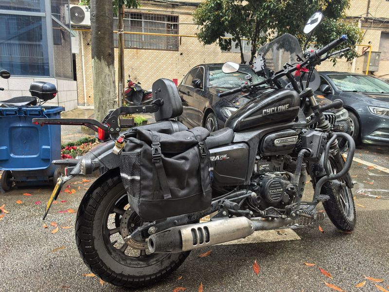 二手赛科龙RA250