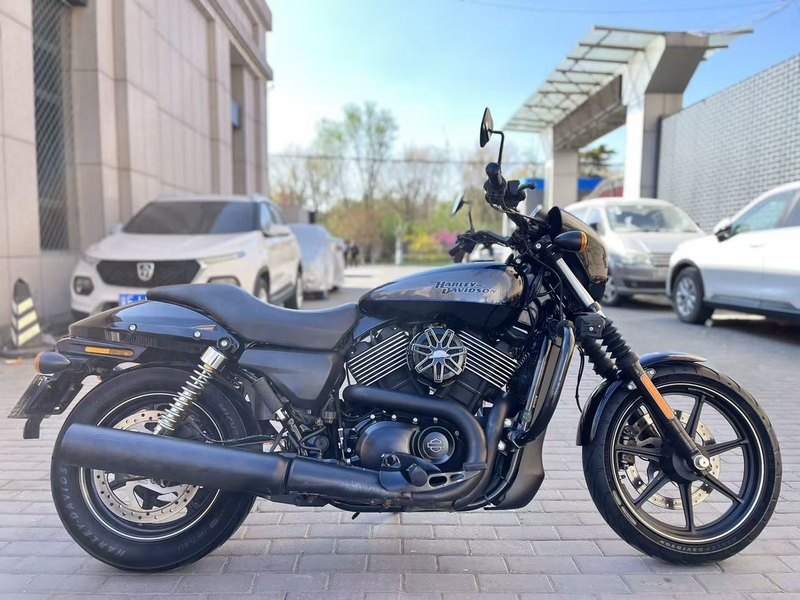 二手哈雷戴维森Street 750