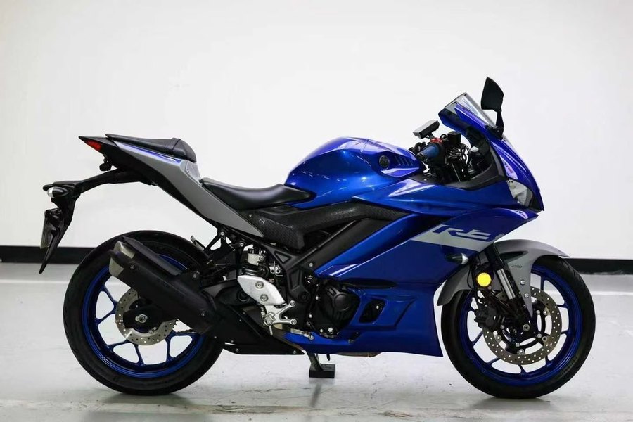 二手雅马哈YZF-R3