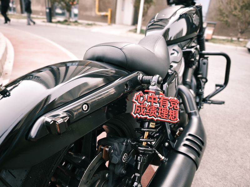 二手哈雷戴维森Nightster