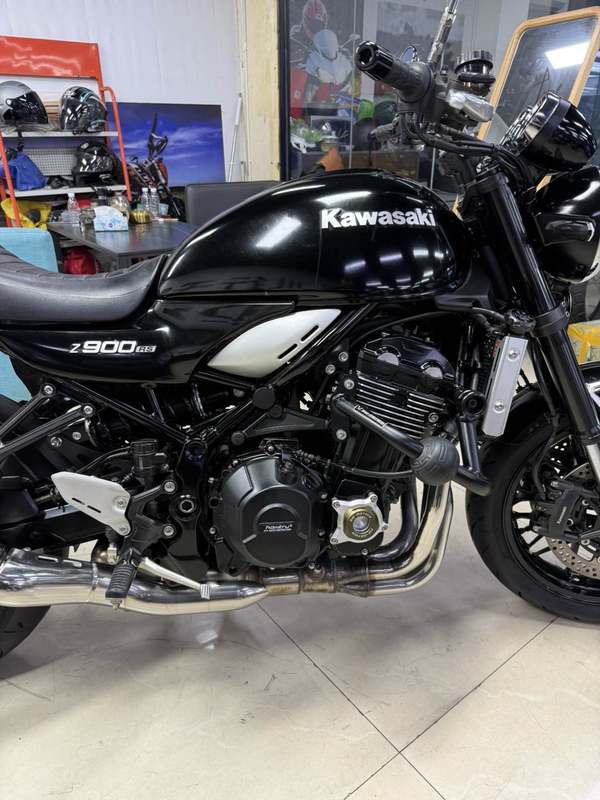 二手川崎Z900RS