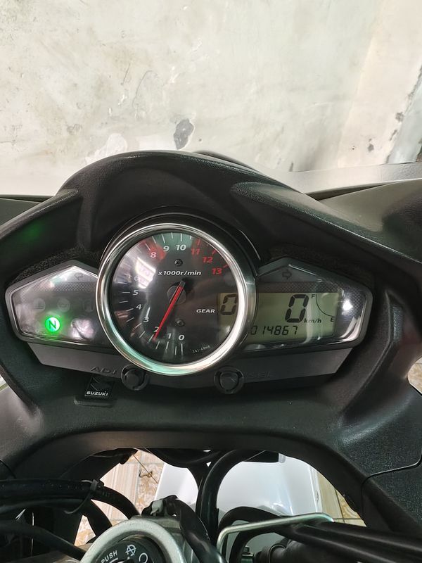 二手铃木GW 250F Inazuma 