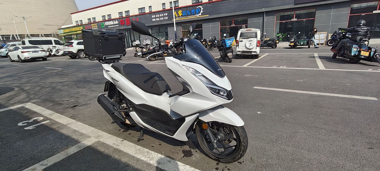 二手新大洲本田PCX