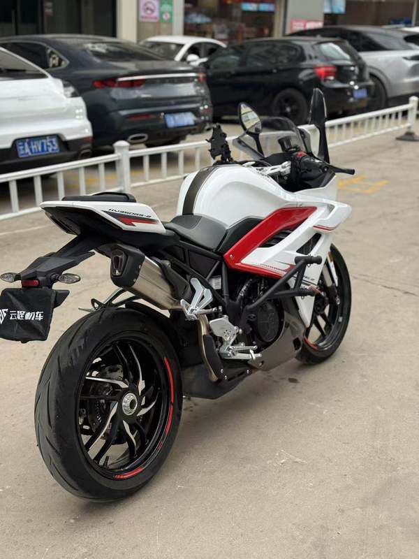 二手凯越350RR 赫雷兹