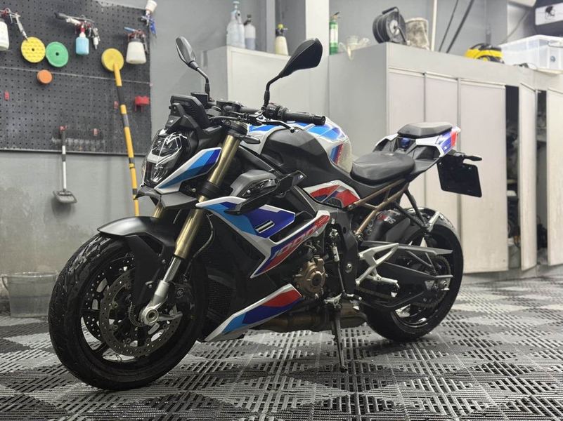 二手宝马S 1000 R