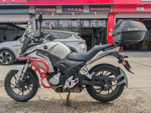 二手新大洲本田CBF190X
