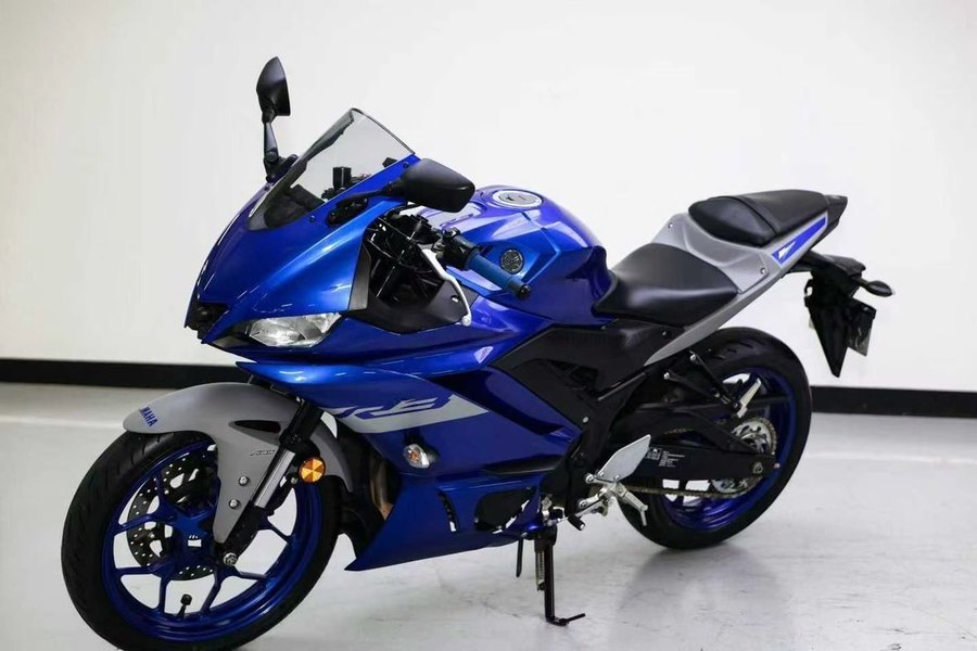 二手雅马哈YZF-R3