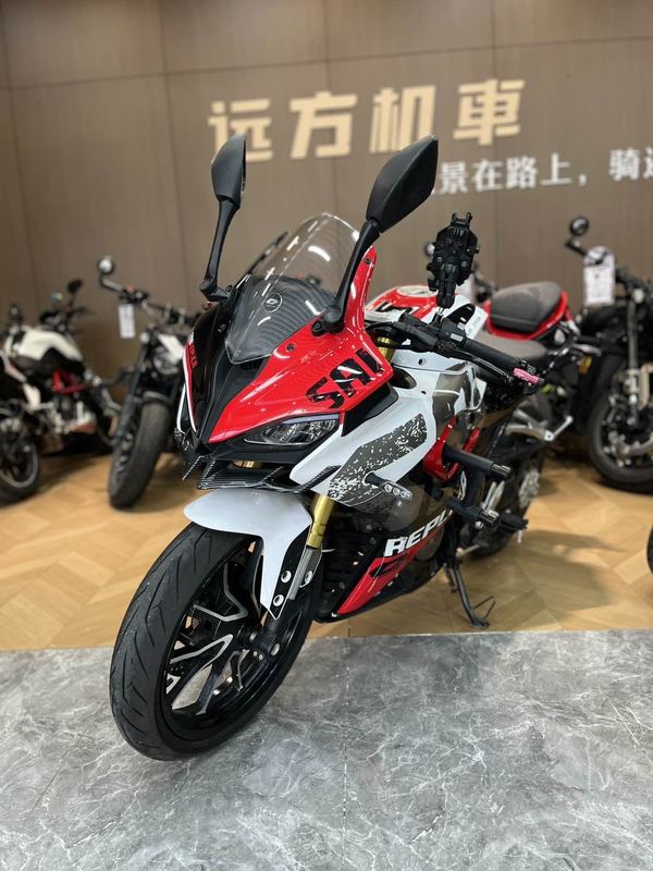 二手QJMOTOR赛250