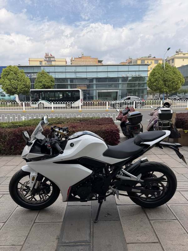 二手凯越250RR 刺鸟