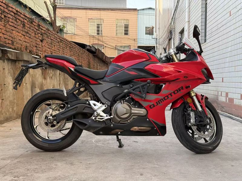 二手QJMOTOR赛550